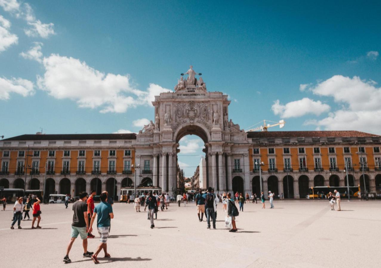 Bohemian Luxury - Intendente Lisboa Exterior foto